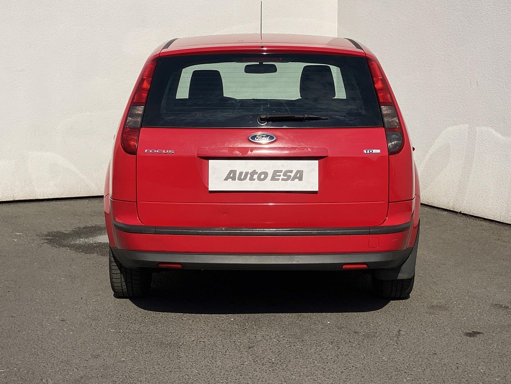 Ford Focus 1.6 TDCi 