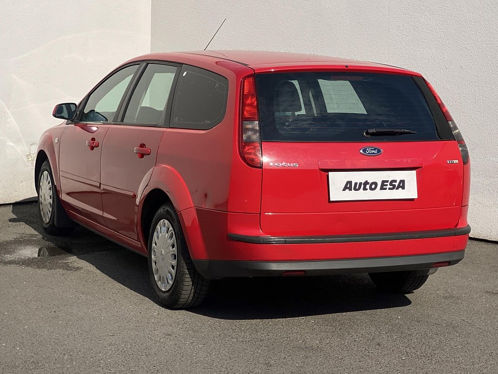 Ford Focus 1.6 TDCi 