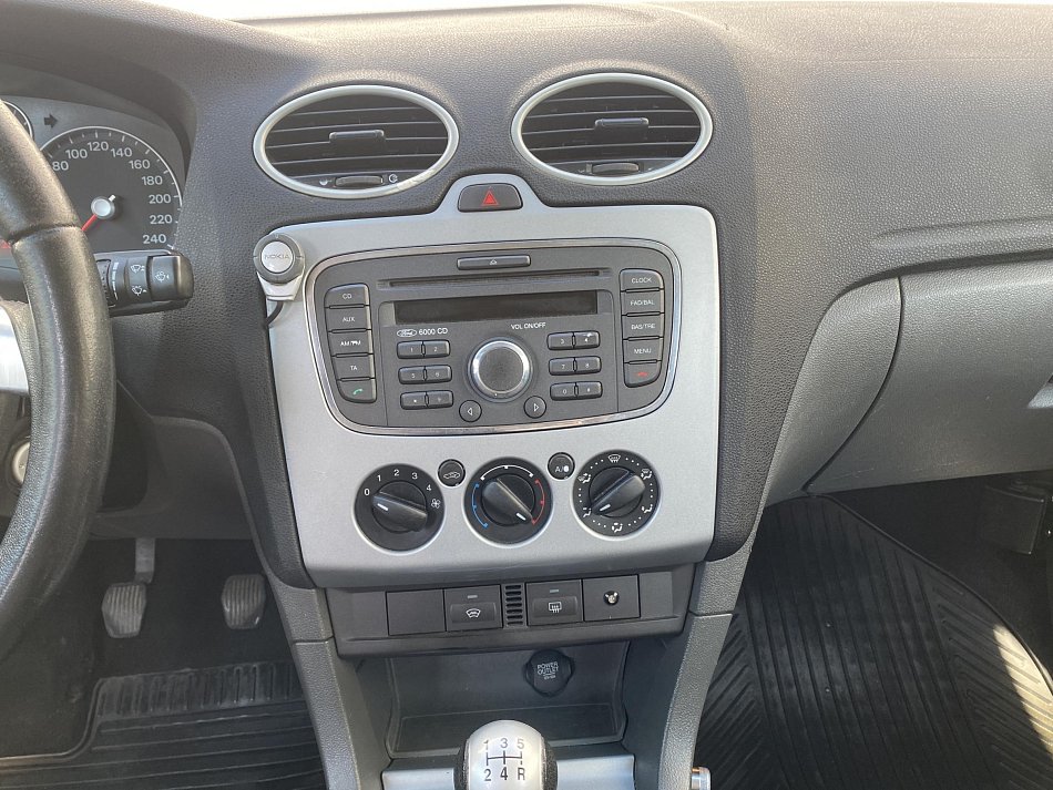 Ford Focus 1.6 TDCi 