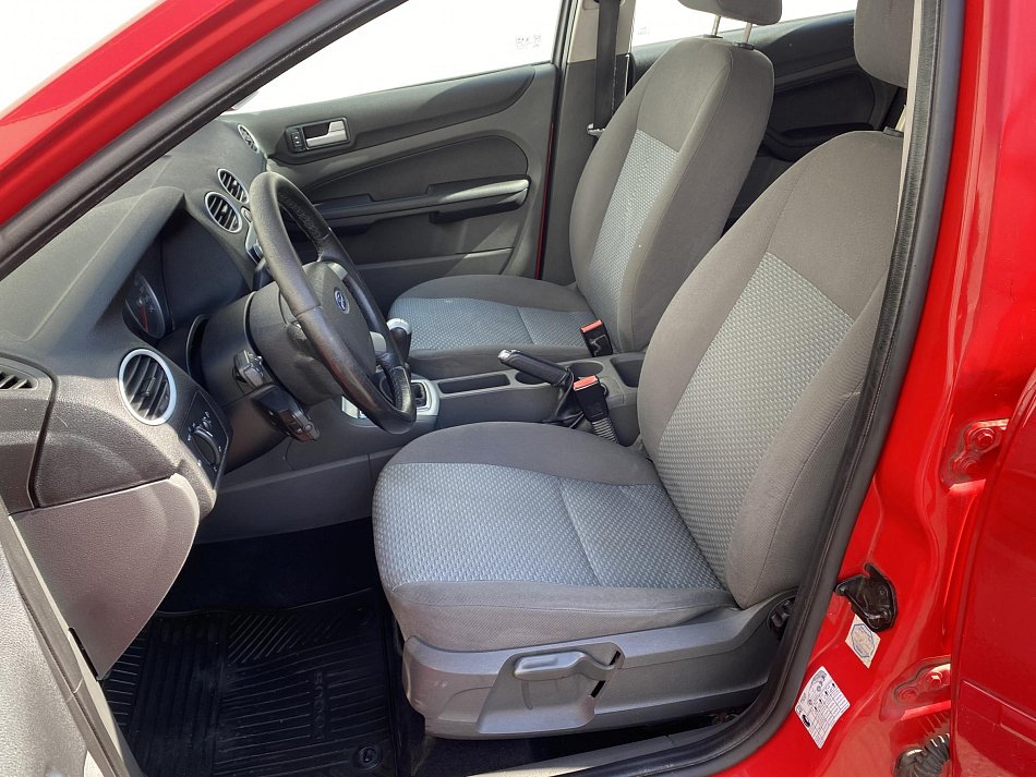Ford Focus 1.6 TDCi 