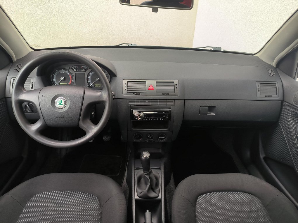 Škoda Fabia I 1.4i 
