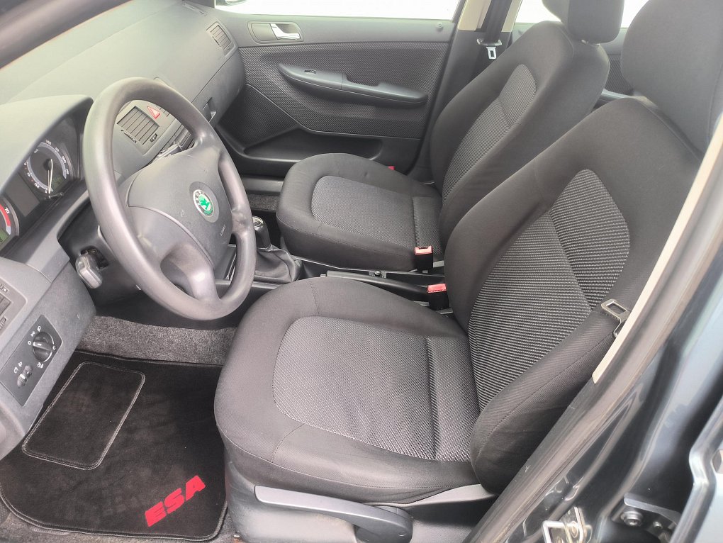 Škoda Fabia I 1.4i 