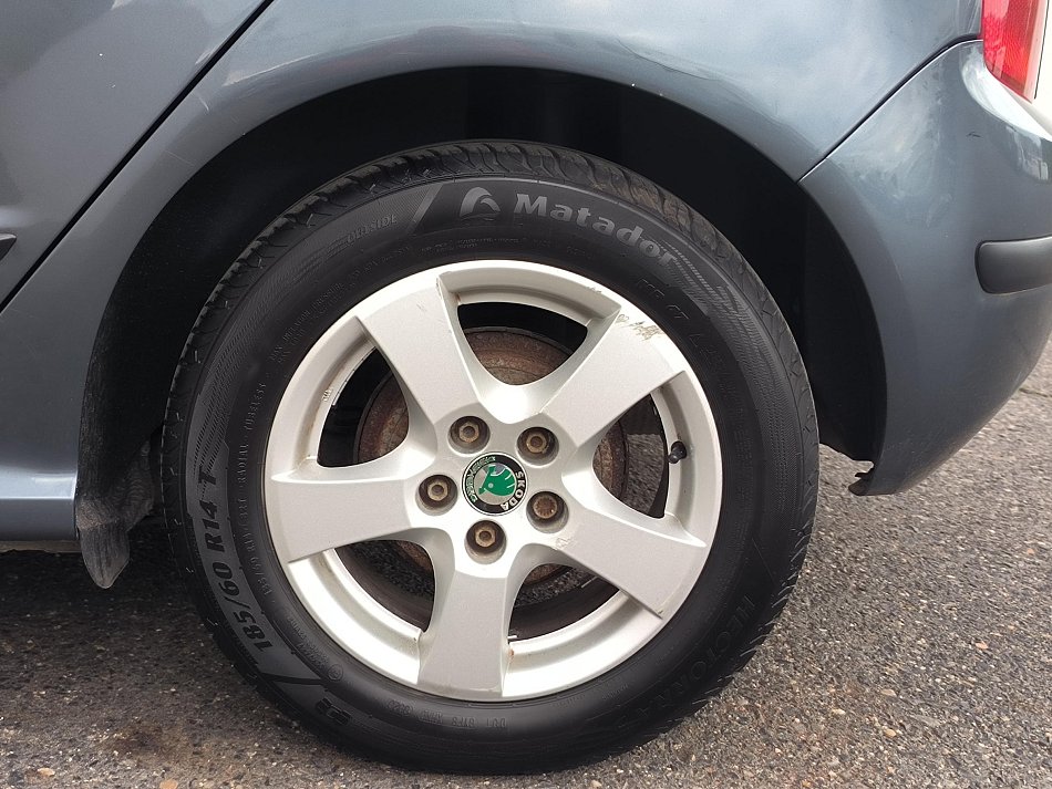 Škoda Fabia I 1.4i 