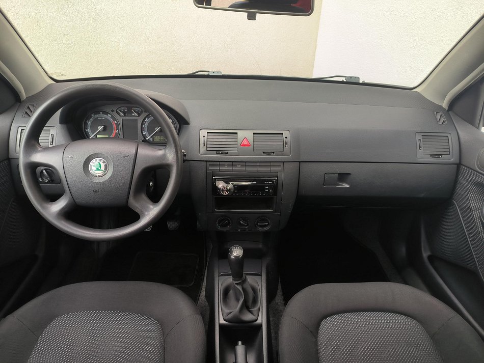 Škoda Fabia I 1.4i 
