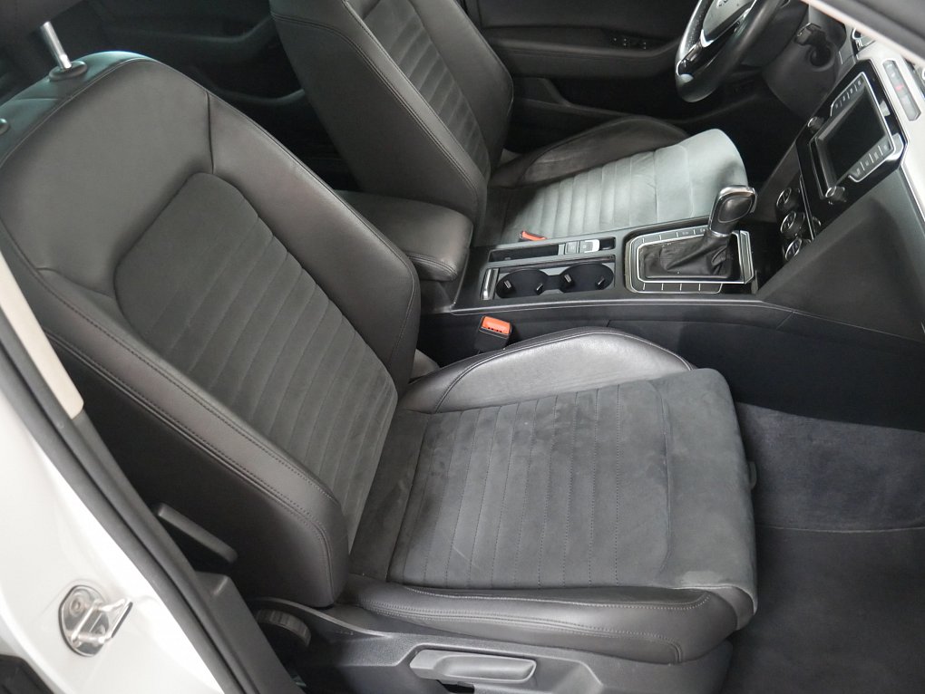 Volkswagen Passat 1.4TSI 