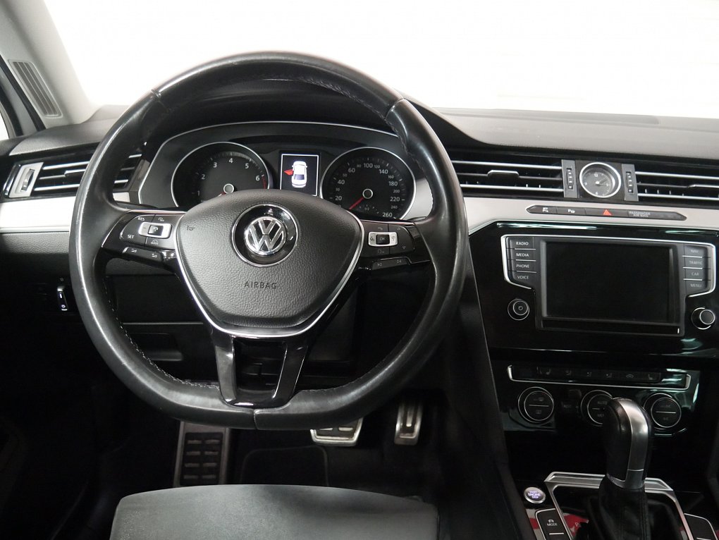 Volkswagen Passat 1.4TSI 