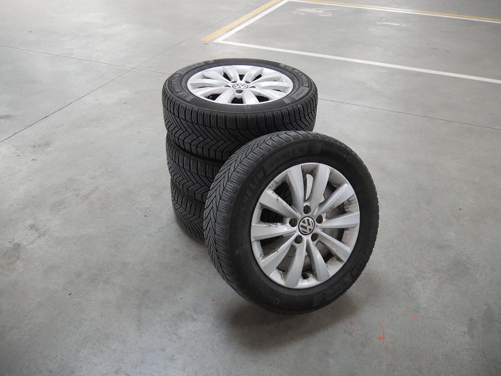 Volkswagen Passat 1.4TSI 