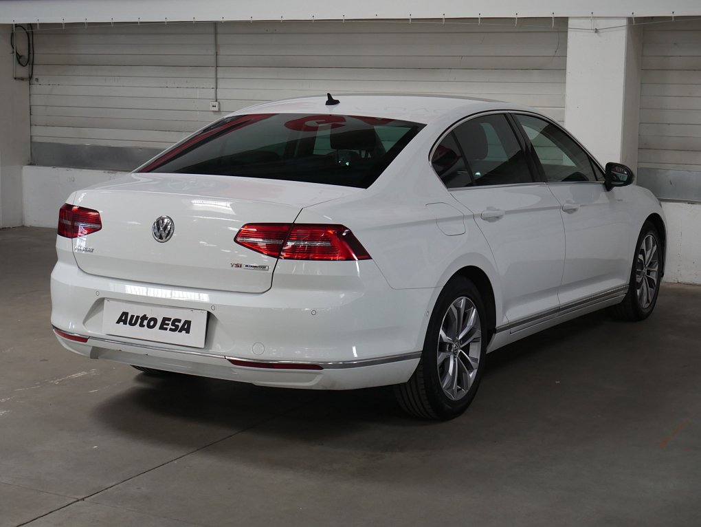 Volkswagen Passat 1.4TSI 