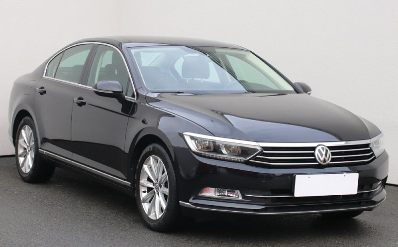 Volkswagen Passat 1.4TSI 