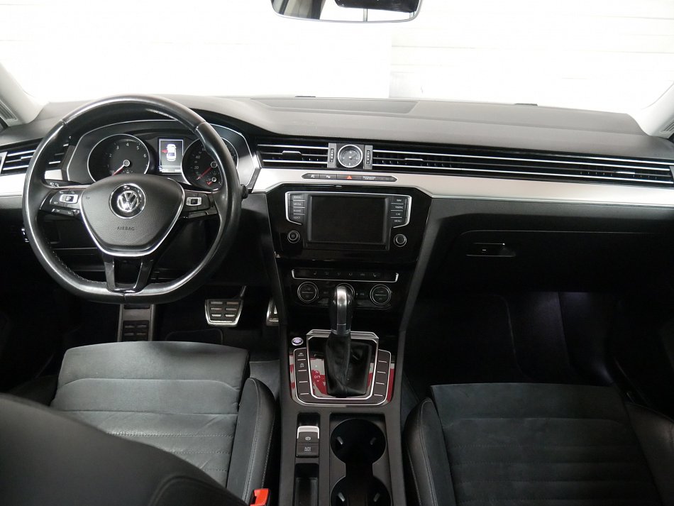 Volkswagen Passat 1.4TSI 
