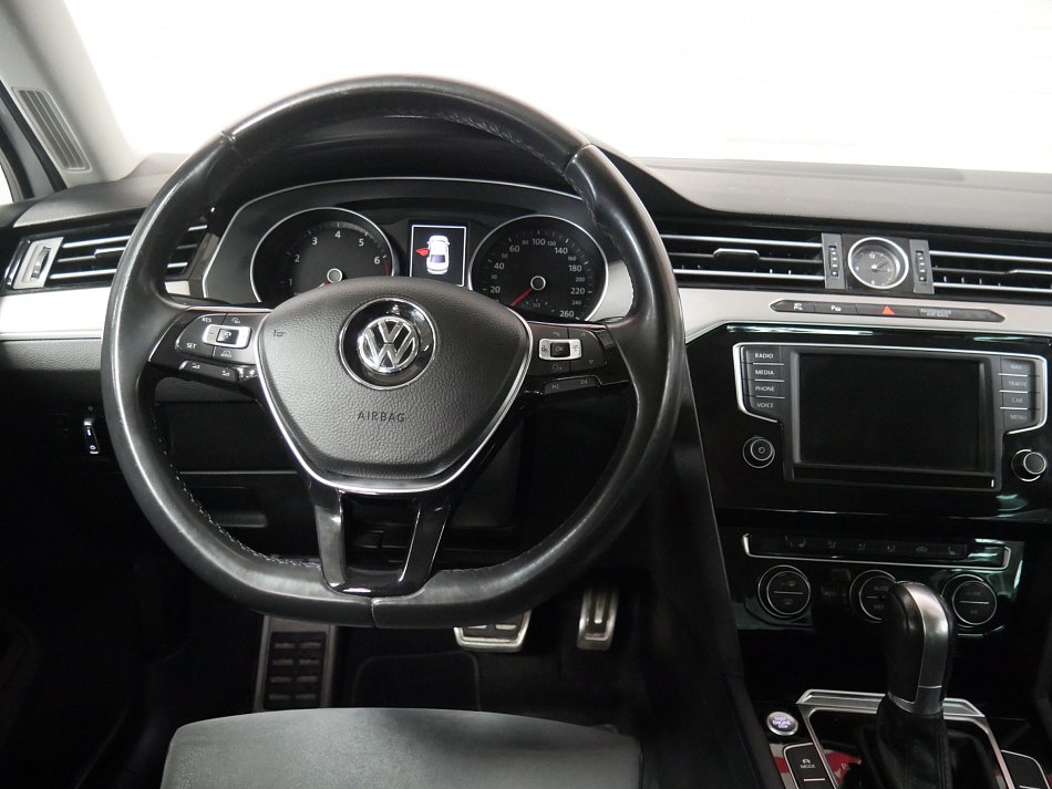 Volkswagen Passat 1.4TSI 