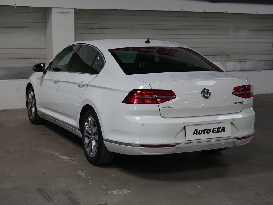 Volkswagen Passat 1.4TSI 