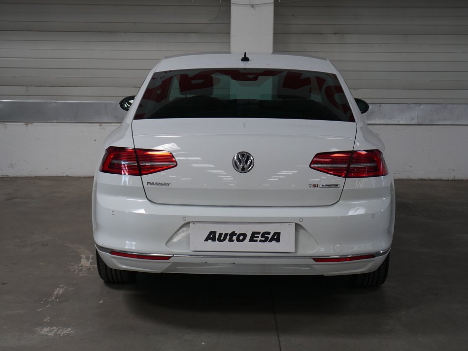 Volkswagen Passat 1.4TSI 