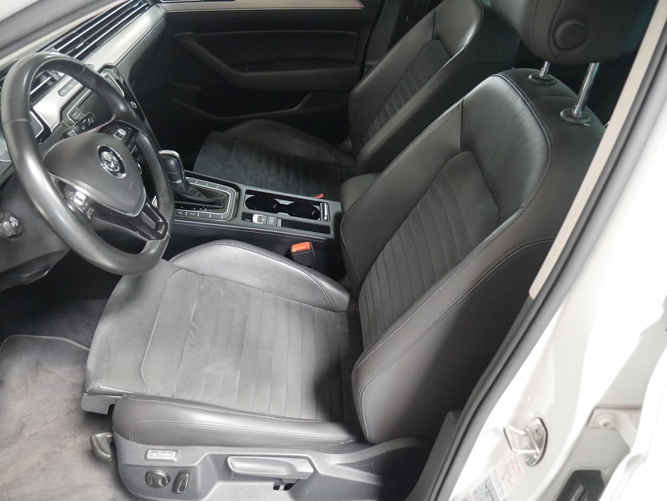 Volkswagen Passat 1.4TSI 