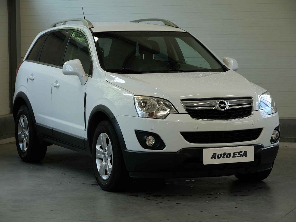 Opel Antara 2.2cdti 