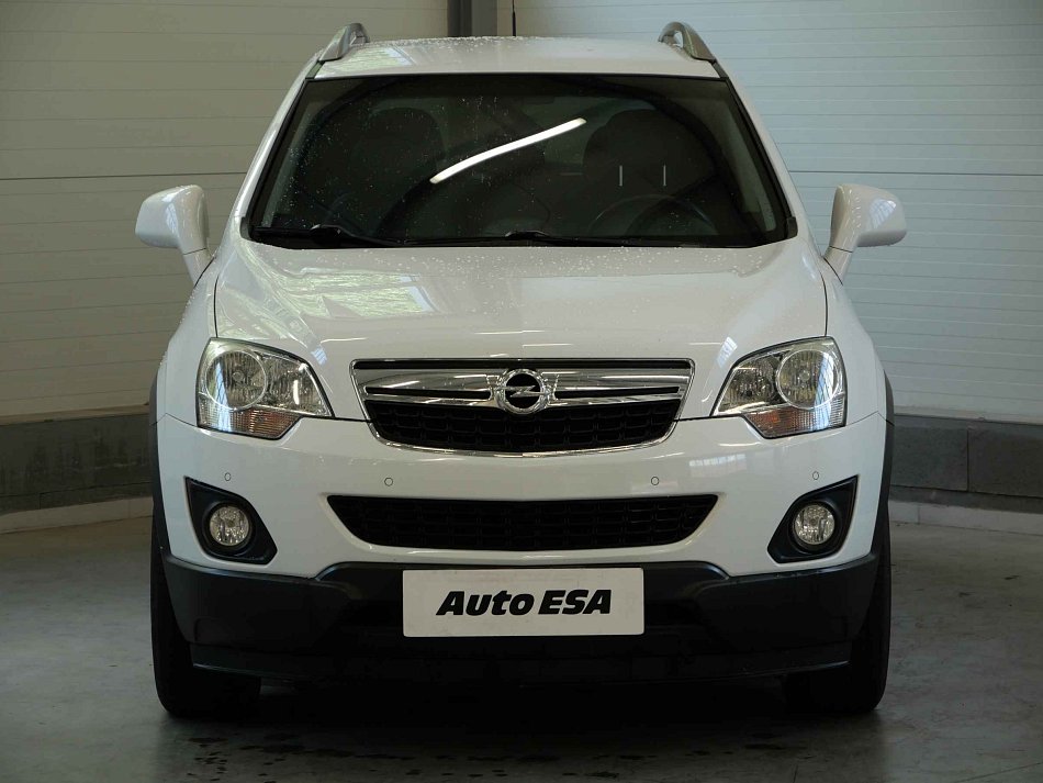 Opel Antara 2.2cdti 