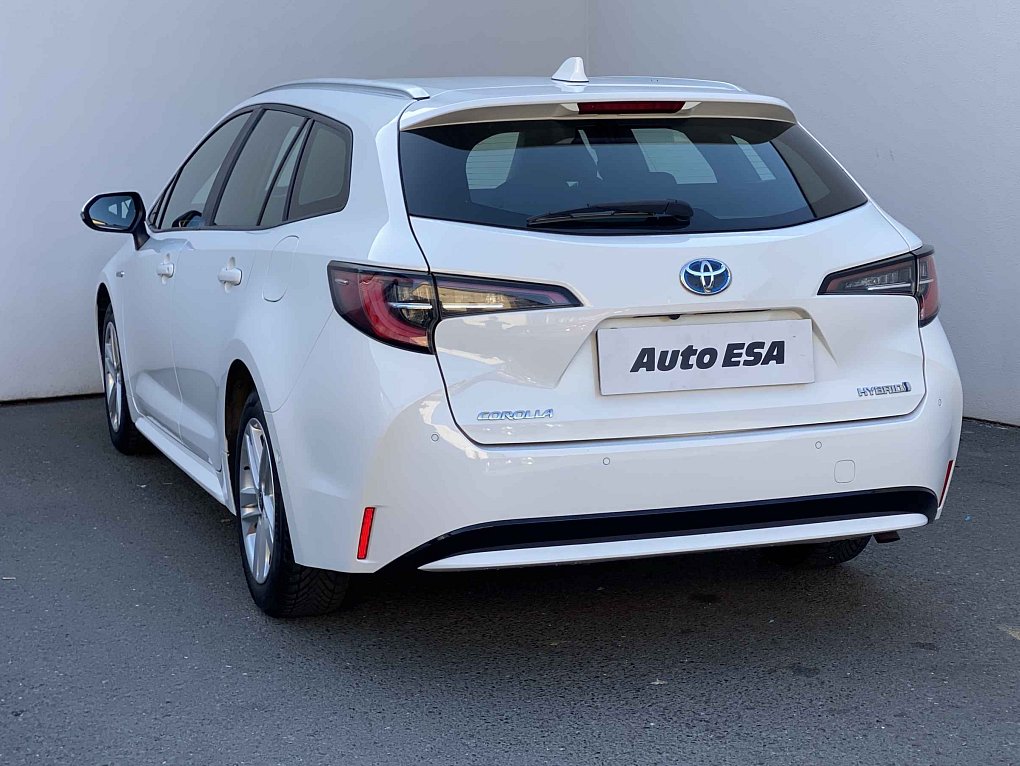 Toyota Corolla 1.8 HSD 