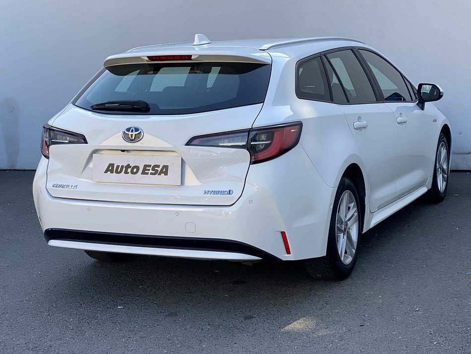 Toyota Corolla 1.8 HSD 