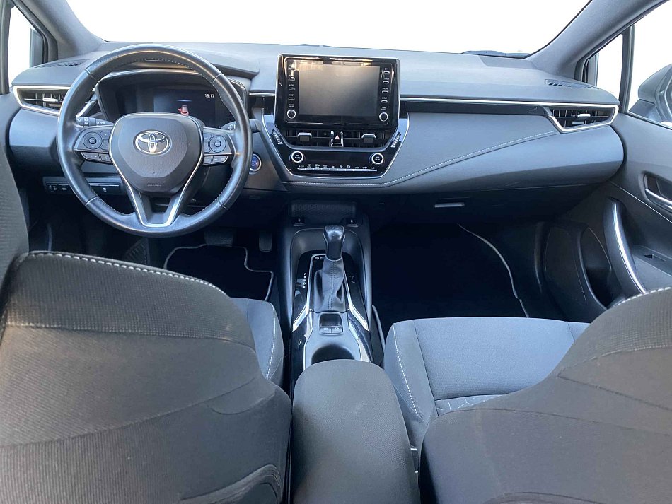 Toyota Corolla 1.8 HSD 