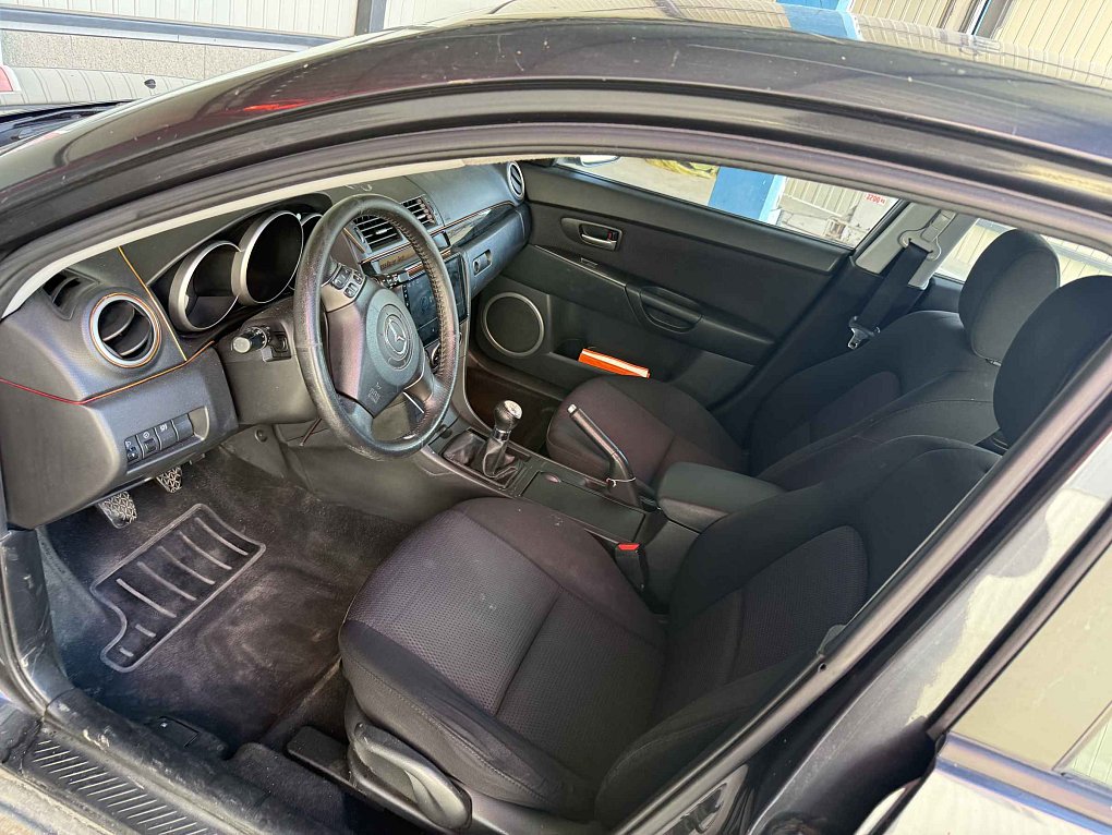 Mazda 3 1.6d 