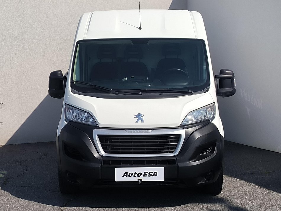 Peugeot Boxer 2.0HDi  L3H2