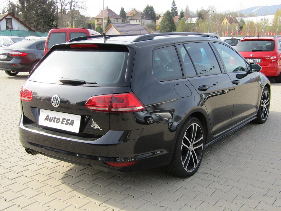 Volkswagen Golf 2.0 TDi GTD