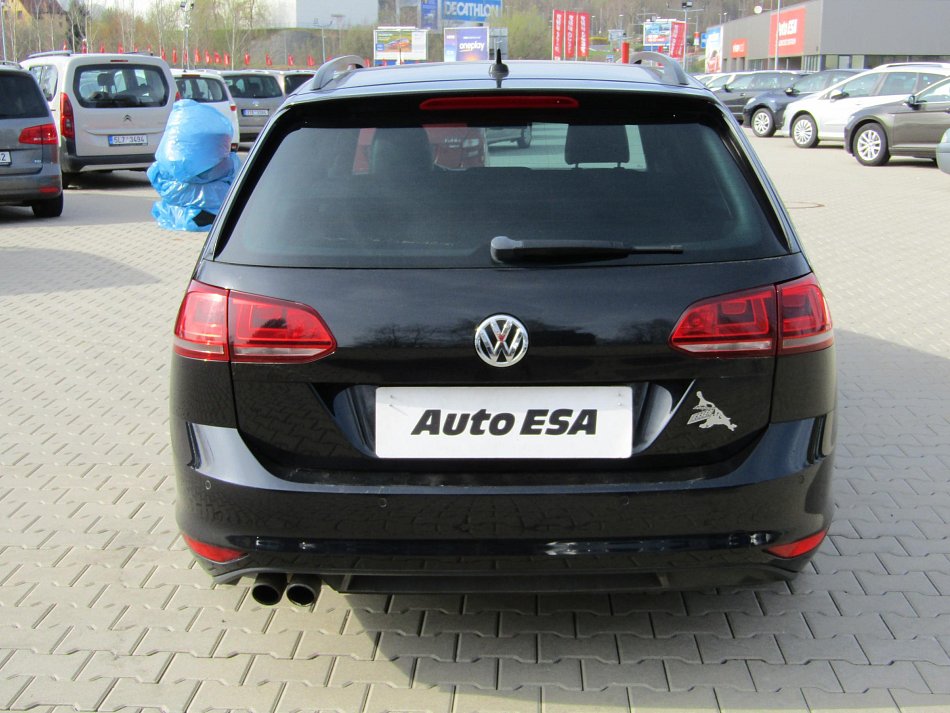 Volkswagen Golf 2.0 TDi GTD
