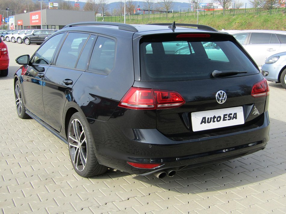 Volkswagen Golf 2.0 TDi GTD