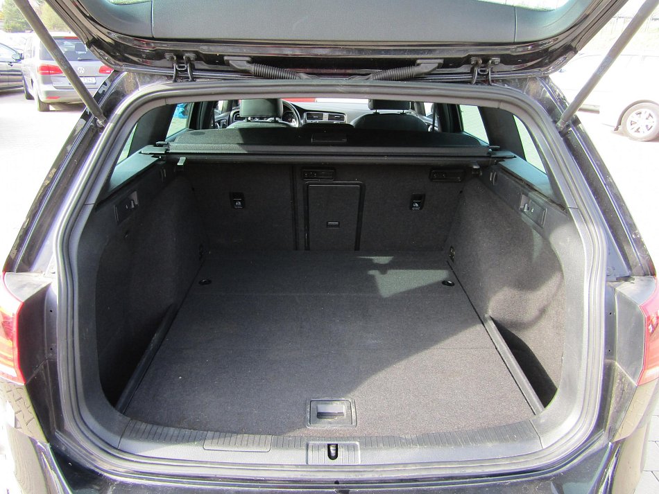 Volkswagen Golf 2.0 TDi GTD