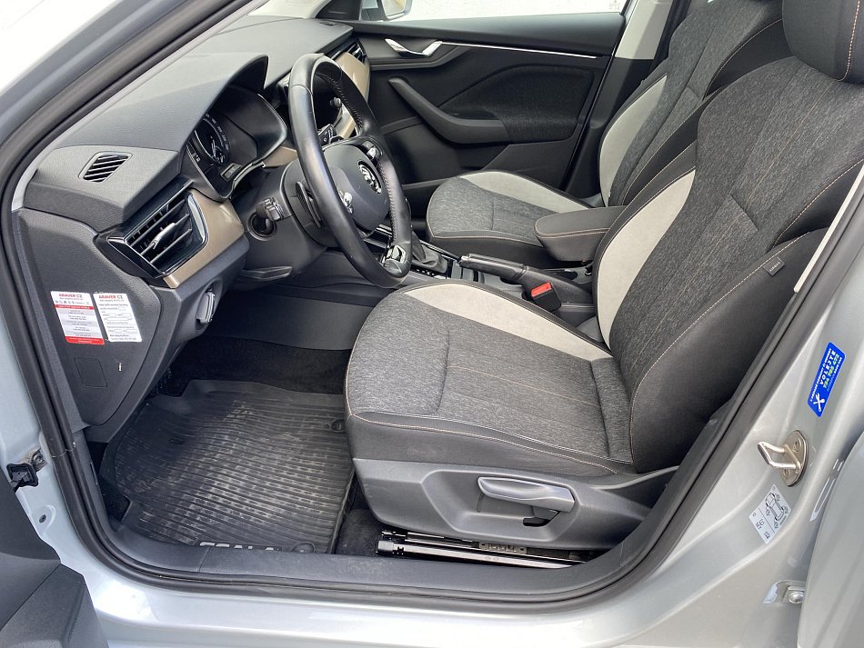 Škoda Scala 1.5 TSi Style