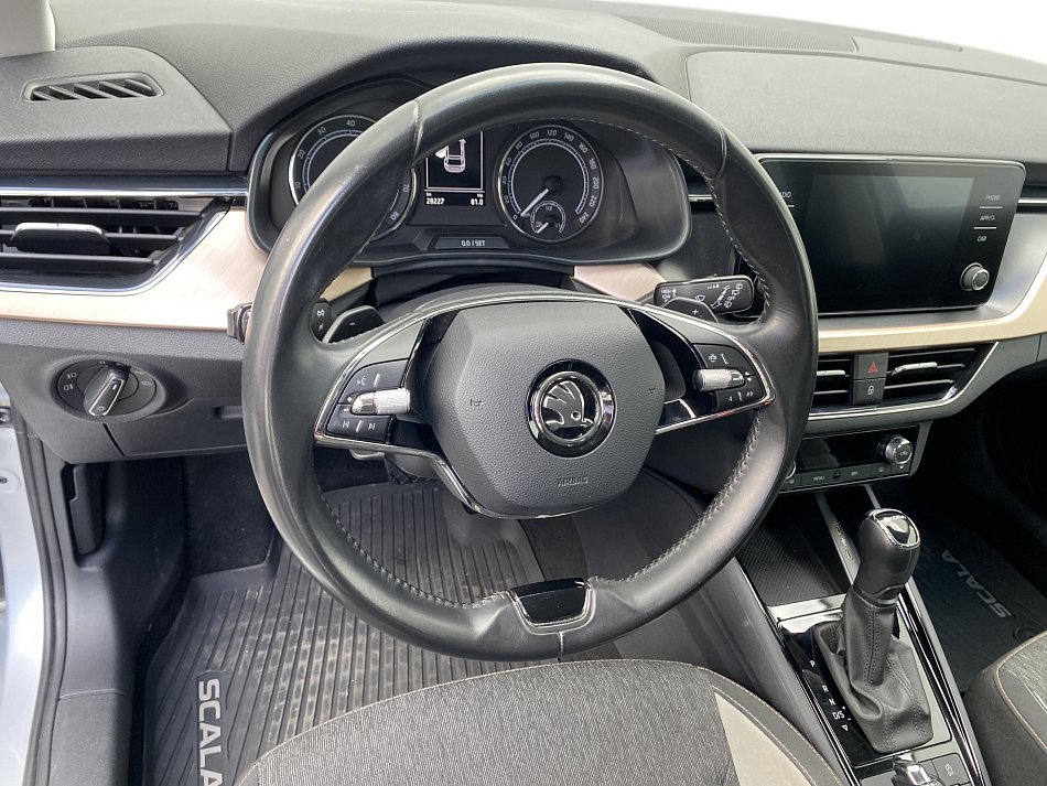 Škoda Scala 1.5 TSi Style
