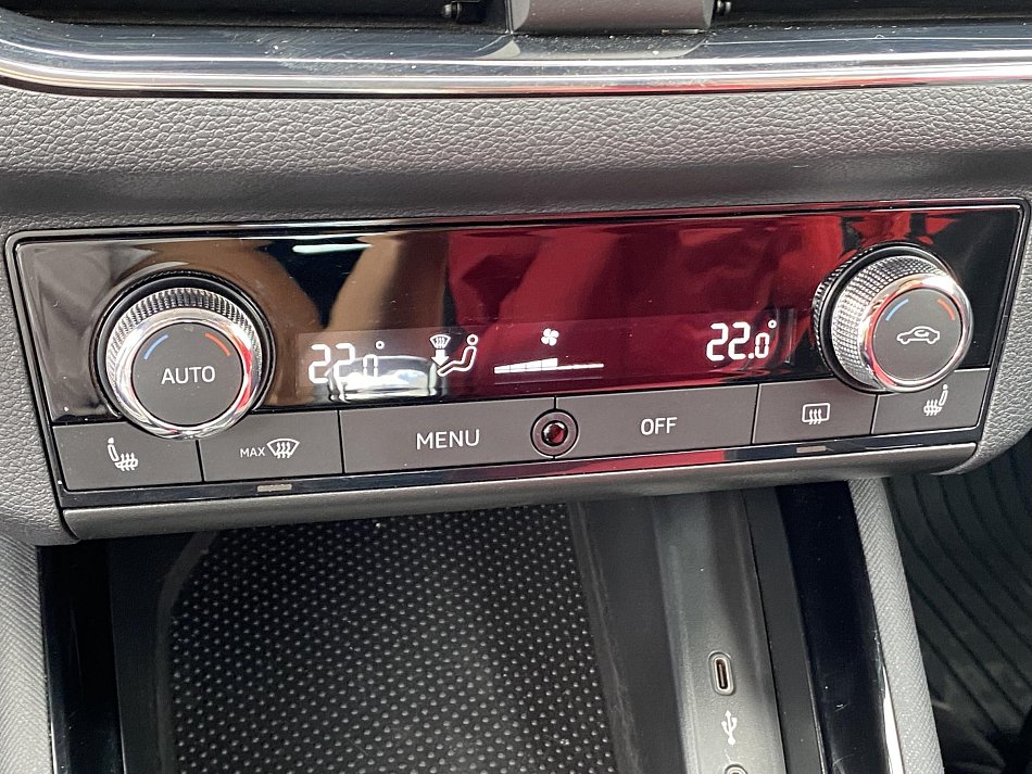 Škoda Scala 1.5 TSi Style