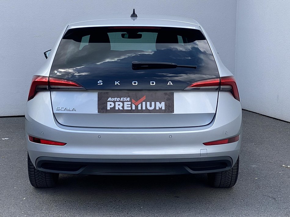 Škoda Scala 1.5 TSi Style
