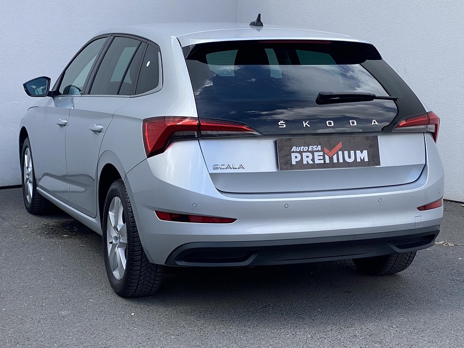 Škoda Scala 1.5 TSi Style