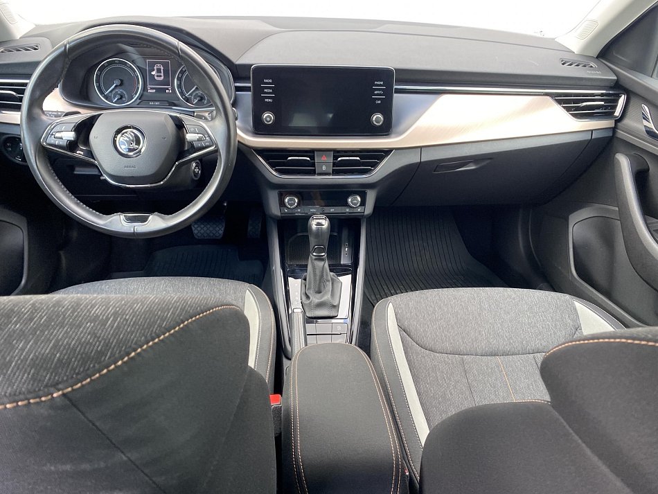 Škoda Scala 1.5 TSi Style