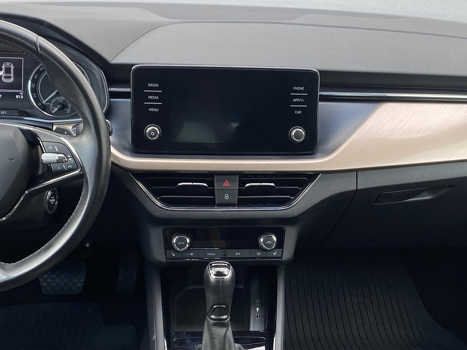 Škoda Scala 1.5 TSi Style