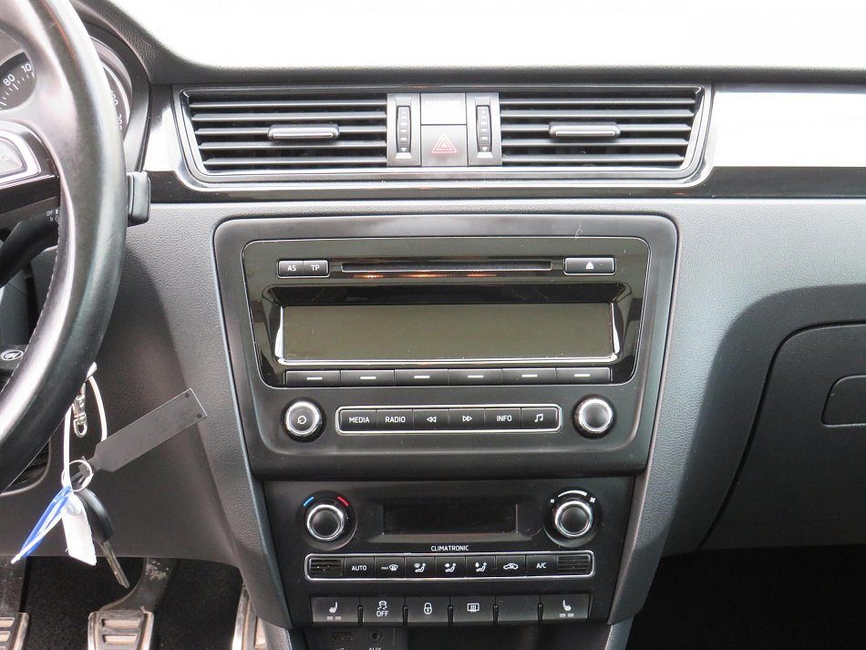 Škoda Rapid 1.2TSi 