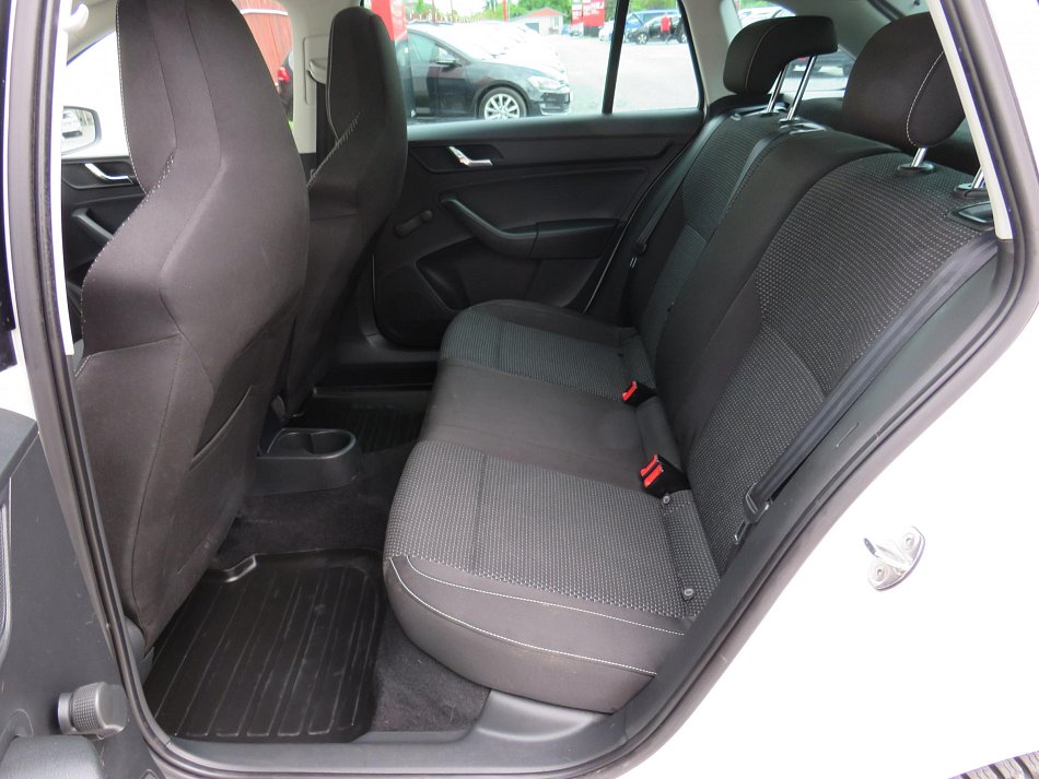 Škoda Rapid 1.2TSi 