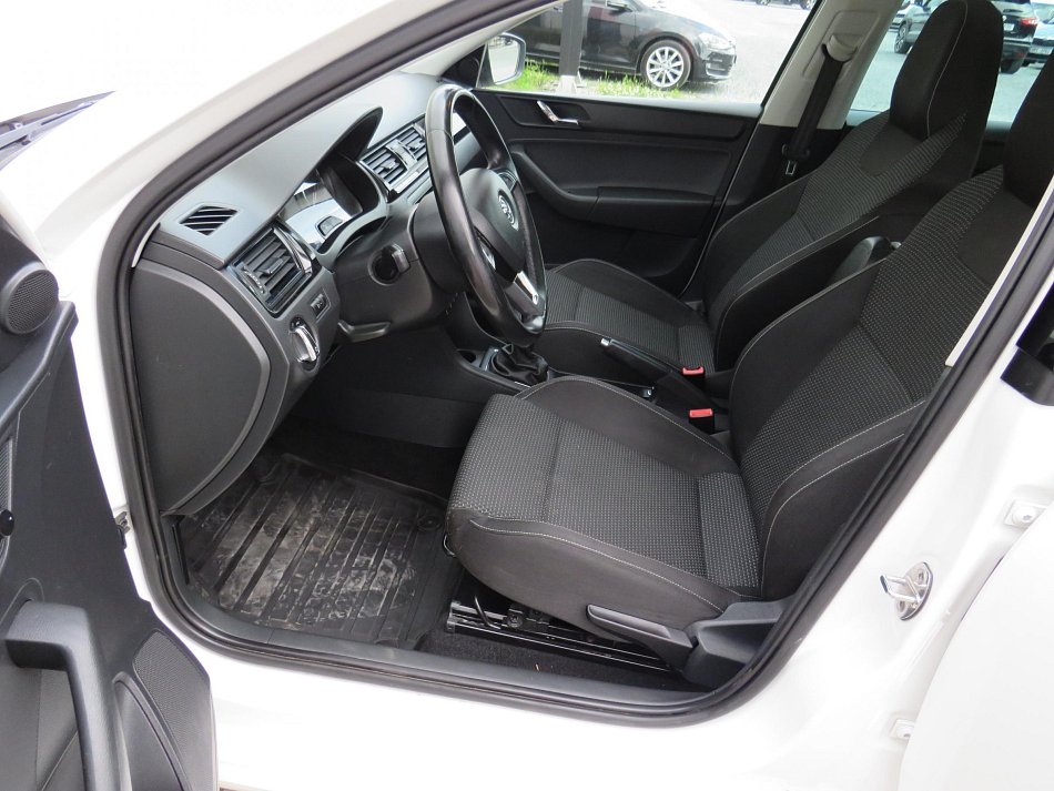 Škoda Rapid 1.2TSi 