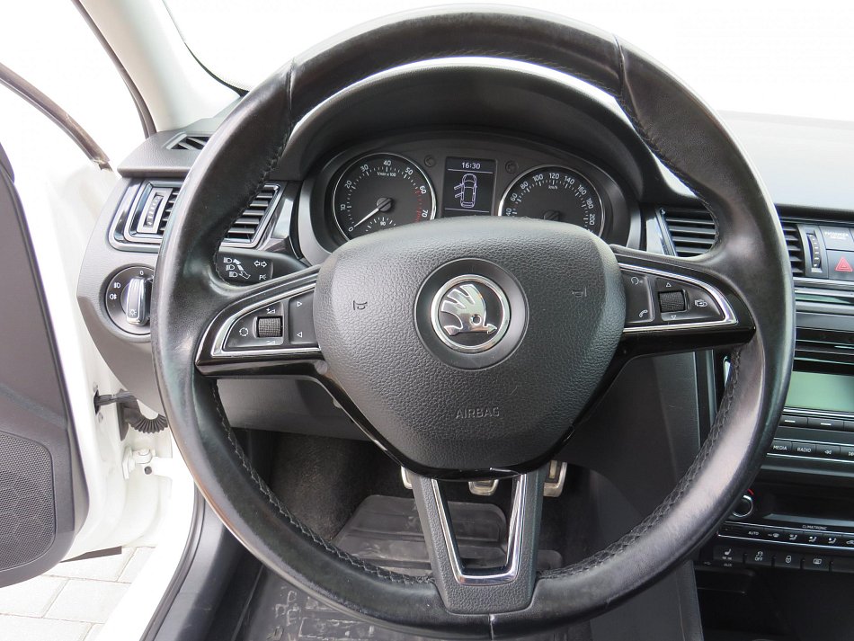 Škoda Rapid 1.2TSi 