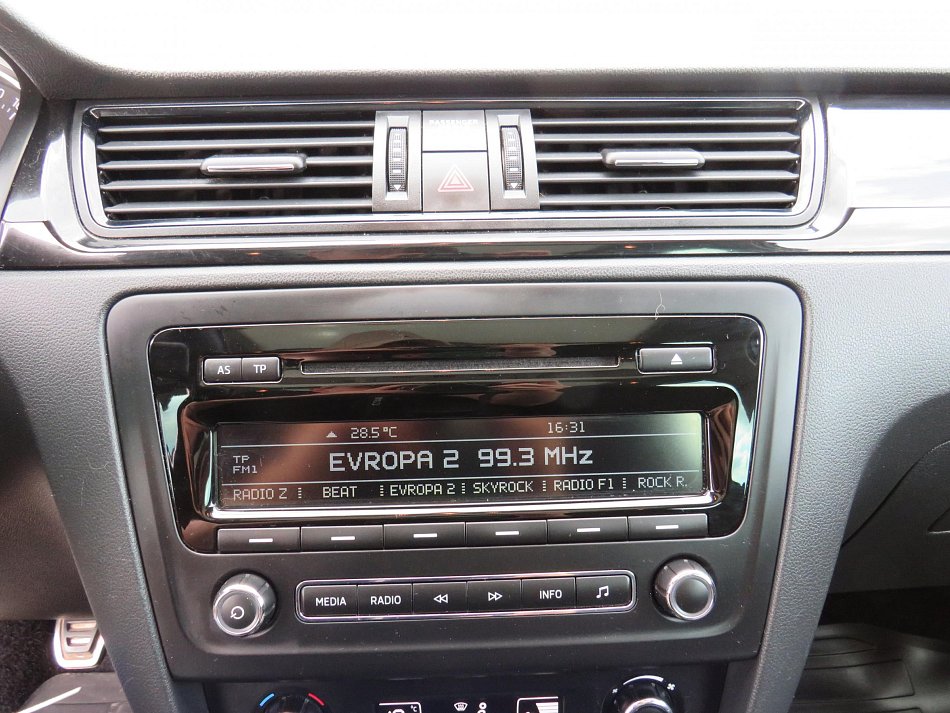 Škoda Rapid 1.2TSi 