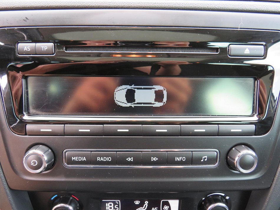 Škoda Rapid 1.2TSi 