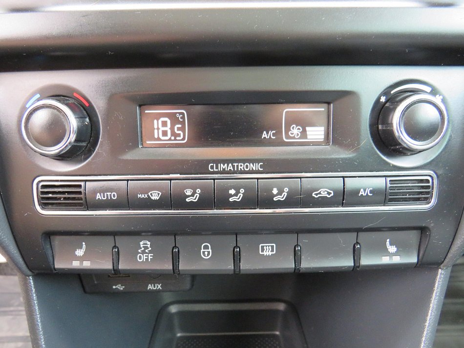 Škoda Rapid 1.2TSi 