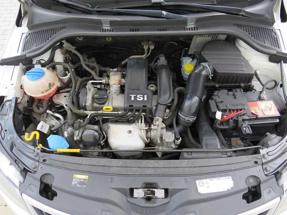 Škoda Rapid 1.2TSi 