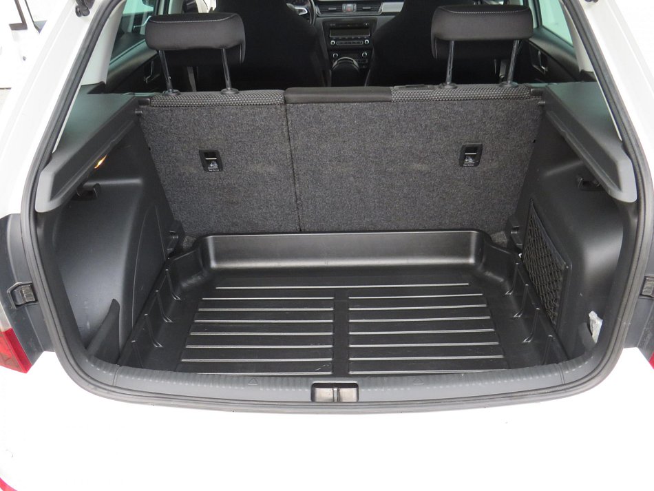 Škoda Rapid 1.2TSi 