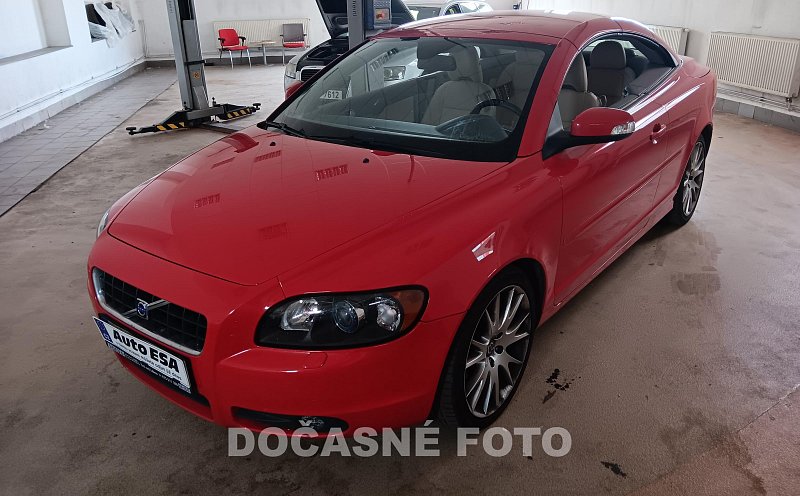 Volvo C70 2.5 Summum