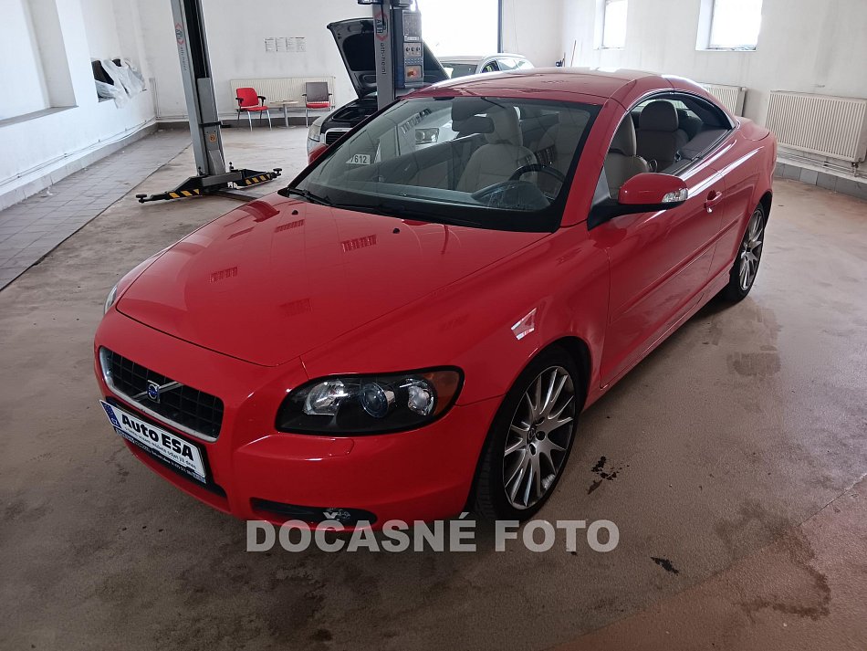 Volvo C70 2.5 Summum