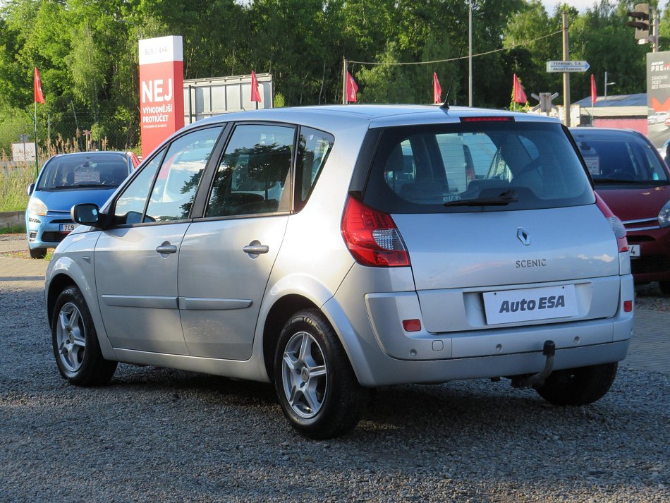 Renault Scénic 1.6i 