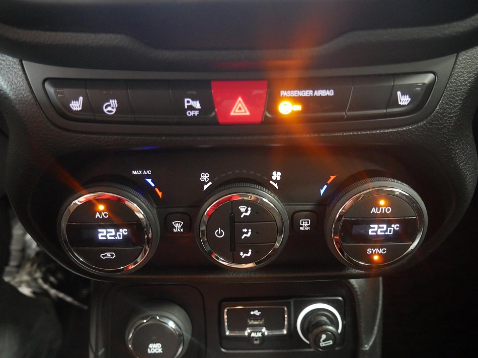 Jeep Renegade 2.0 MJT Limited 4x4
