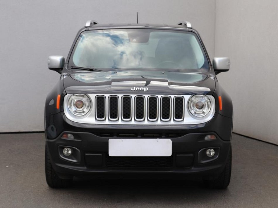 Jeep Renegade 2.0 MJT Limited 4x4